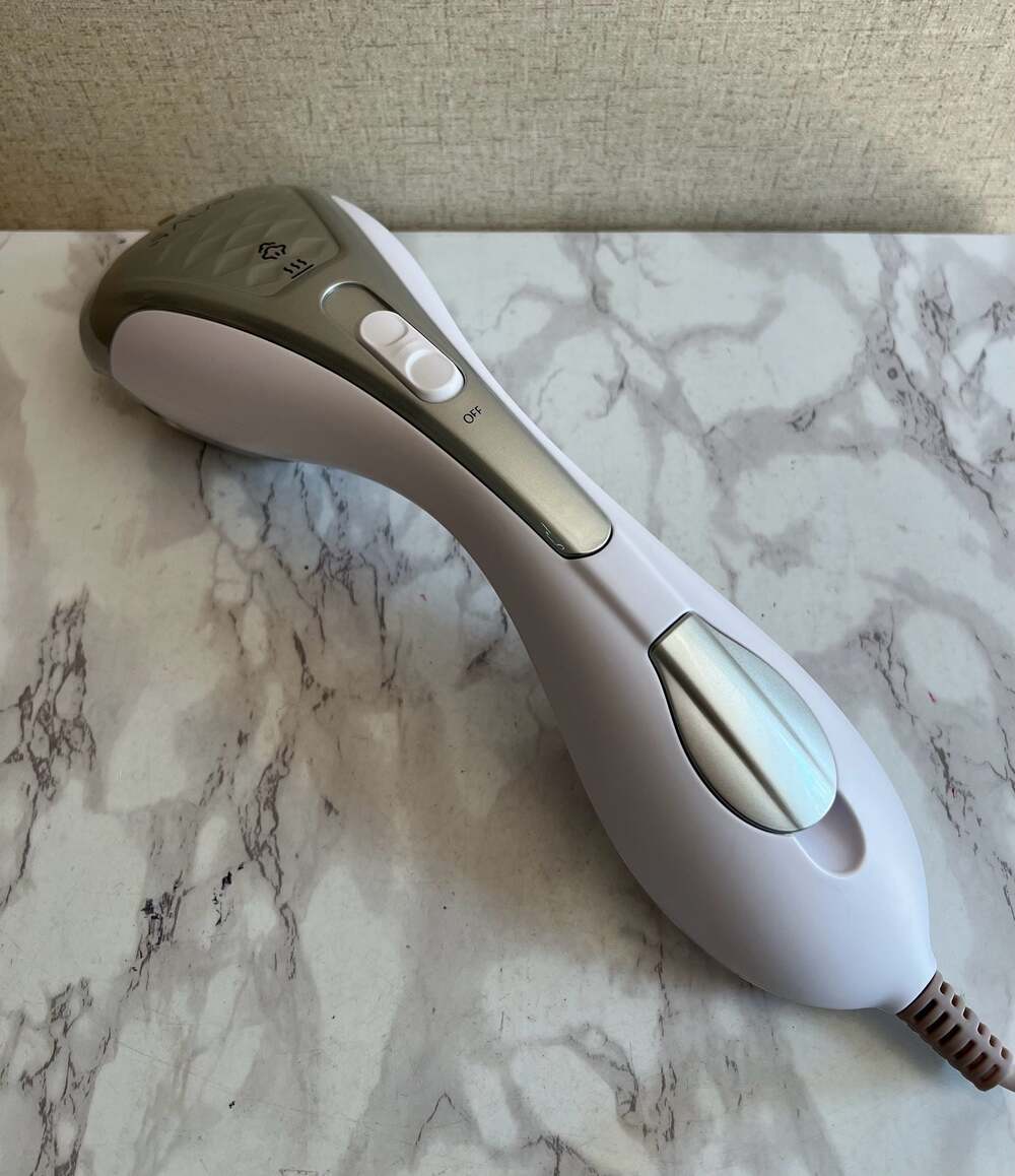 Salav Duopress Handheld Garment Steamer + Iron HS-100